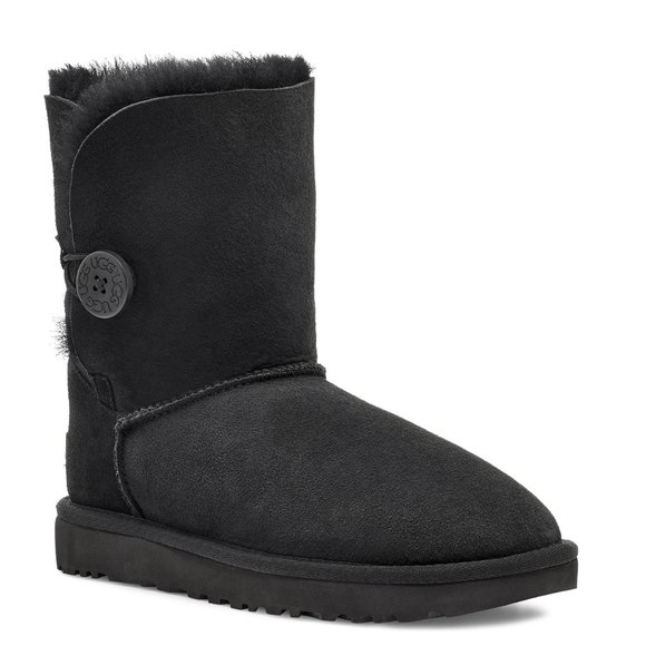 UGG Shoes - ●NEW●UGG/Women's Bailey Button II Black